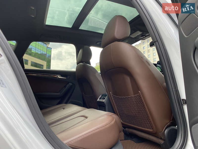 Универсал Audi A4 Allroad 2015 в Киеве