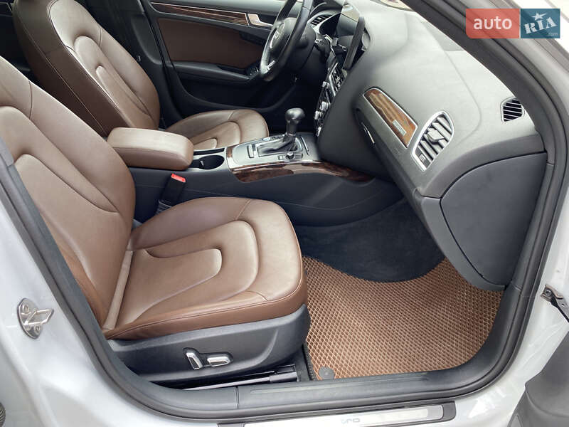 Универсал Audi A4 Allroad 2015 в Киеве
