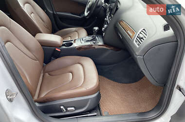 Универсал Audi A4 Allroad 2015 в 