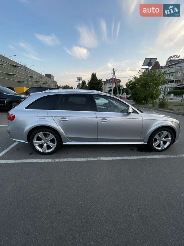 Универсал Audi A4 Allroad 2014 в Киеве