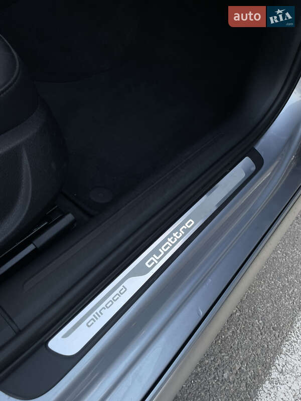 Универсал Audi A4 Allroad 2014 в Киеве