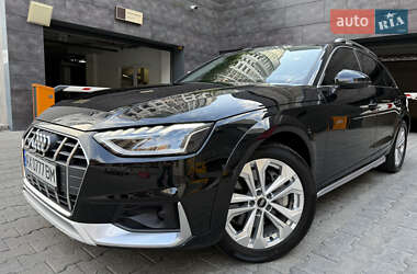 Универсал Audi A4 Allroad 2020 в Киеве