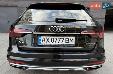 Универсал Audi A4 Allroad 2020 в 