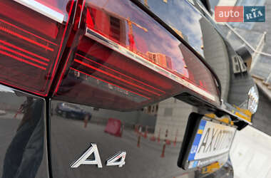 Универсал Audi A4 Allroad 2020 в 