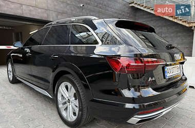 Универсал Audi A4 Allroad 2020 в 