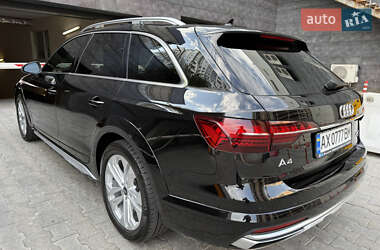 Универсал Audi A4 Allroad 2020 в 
