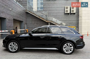 Универсал Audi A4 Allroad 2020 в 