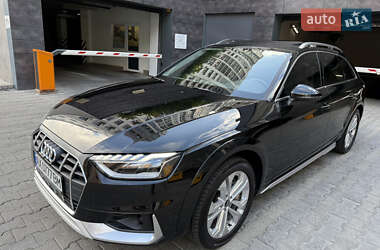 Универсал Audi A4 Allroad 2020 в 