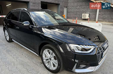 Универсал Audi A4 Allroad 2020 в 