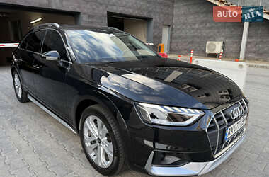 Универсал Audi A4 Allroad 2020 в 