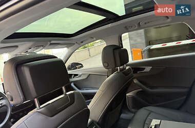 Универсал Audi A4 Allroad 2020 в 