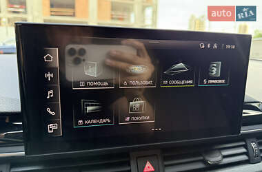 Универсал Audi A4 Allroad 2020 в 