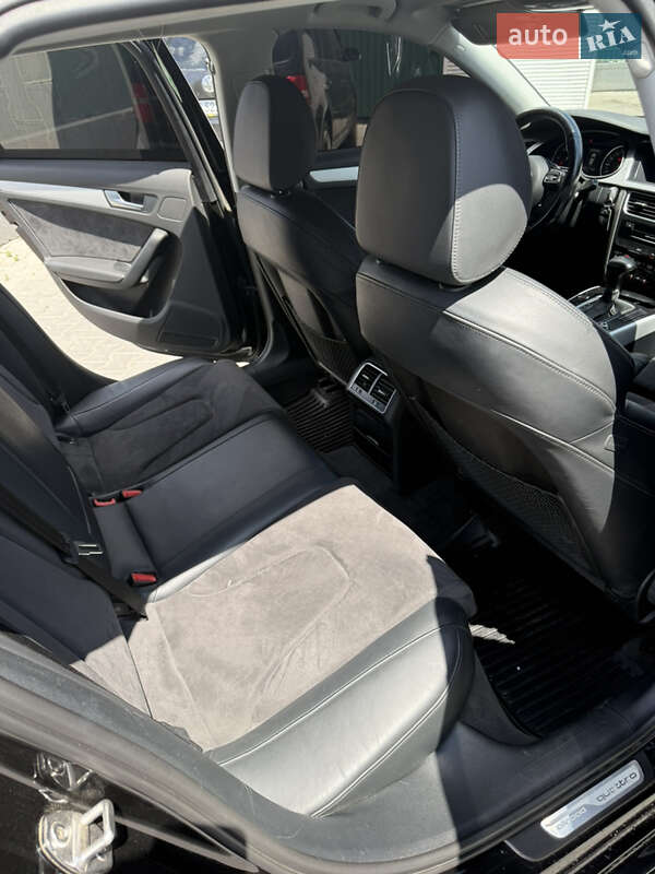 Универсал Audi A4 Allroad 2016 в Черновцах