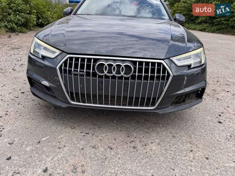 Универсал Audi A4 Allroad 2017 в Ровно