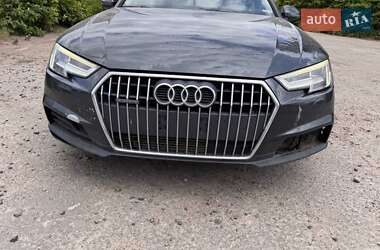Универсал Audi A4 Allroad 2017 в 