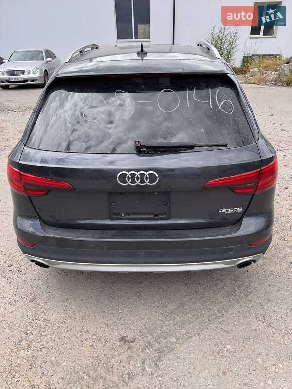 Универсал Audi A4 Allroad 2017 в Ровно