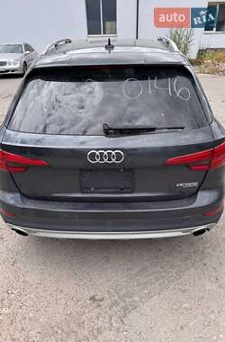 Универсал Audi A4 Allroad 2017 в 