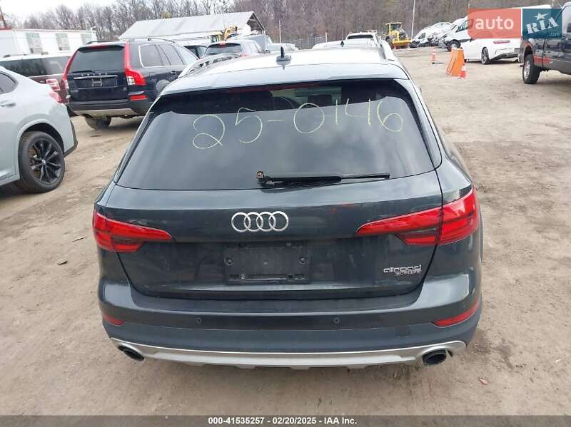 Универсал Audi A4 Allroad 2017 в Ровно