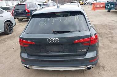 Универсал Audi A4 Allroad 2017 в 