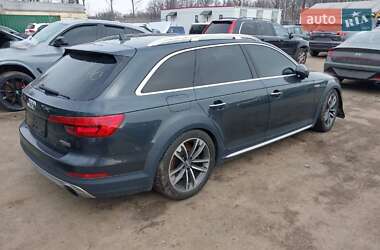 Универсал Audi A4 Allroad 2017 в 