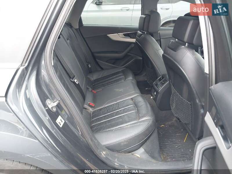 Универсал Audi A4 Allroad 2017 в Ровно