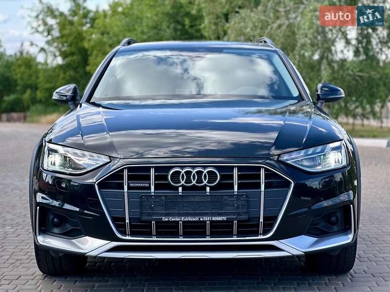 Универсал Audi A4 Allroad 2019 в Кривом Роге