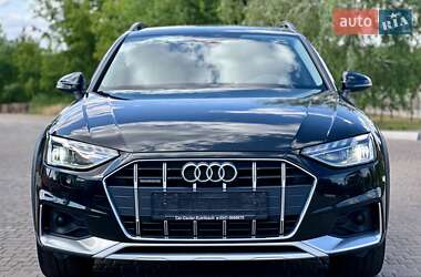 Универсал Audi A4 Allroad 2019 в 