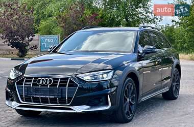 Audi A4 Allroad 2019 Audi A4 Allroad 2019
