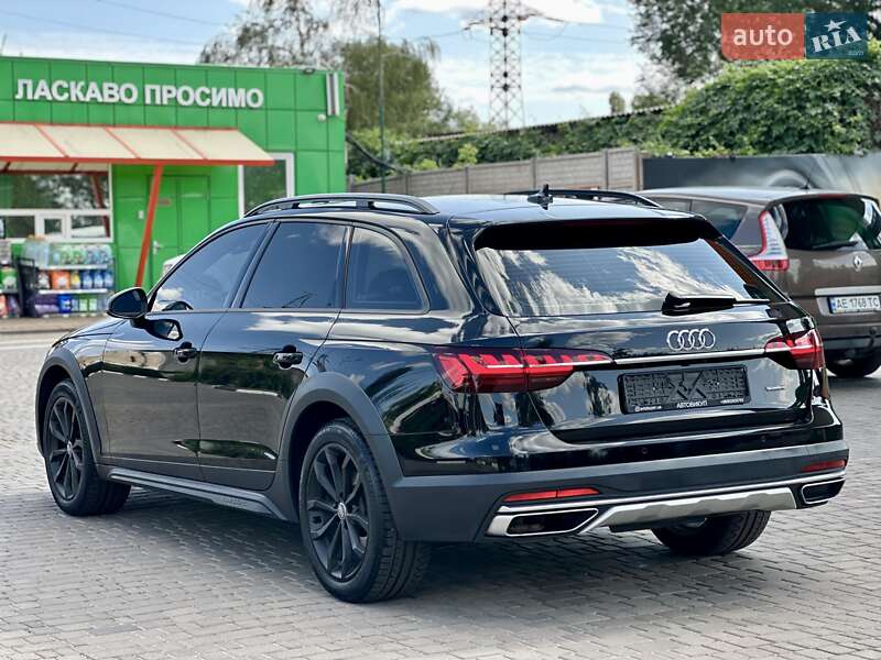 Универсал Audi A4 Allroad 2019 в Кривом Роге
