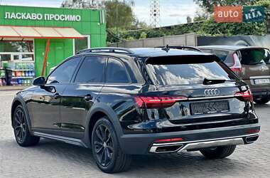 Универсал Audi A4 Allroad 2019 в 