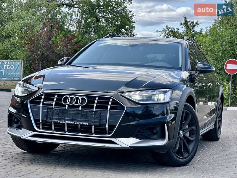 Универсал Audi A4 Allroad 2019 в Кривом Роге
