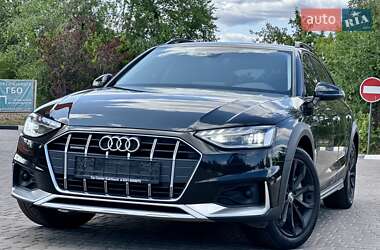 Универсал Audi A4 Allroad 2019 в 