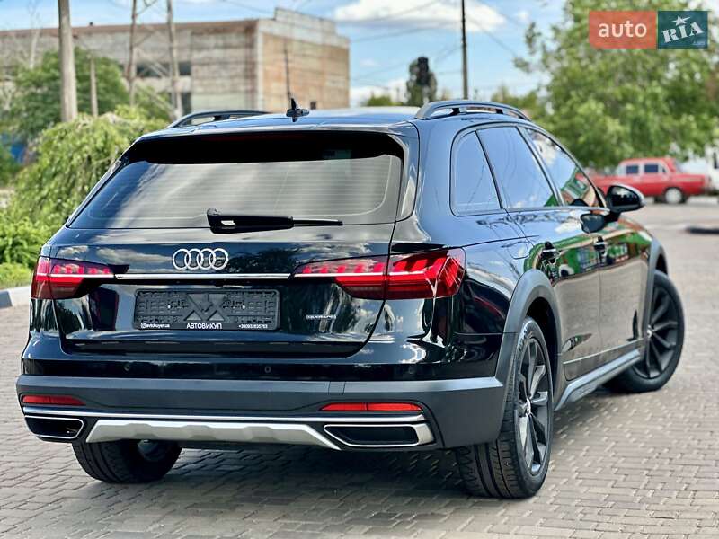 Универсал Audi A4 Allroad 2019 в Кривом Роге