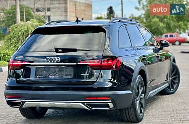 Универсал Audi A4 Allroad 2019 в 