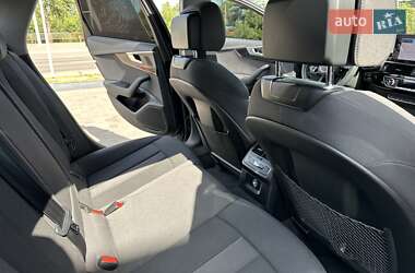 Универсал Audi A4 Allroad 2019 в 