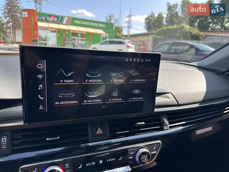 Универсал Audi A4 Allroad 2019 в Кривом Роге