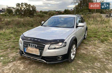 Audi A4 Allroad 2012 Audi A4 Allroad 2012
