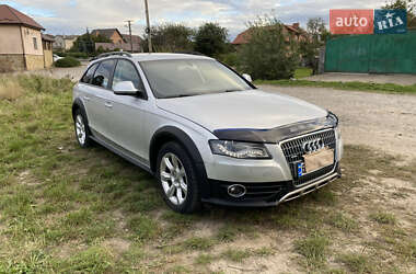 Универсал Audi A4 Allroad 2012 в 