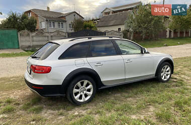 Универсал Audi A4 Allroad 2012 в 