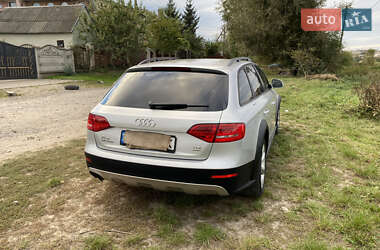 Универсал Audi A4 Allroad 2012 в 