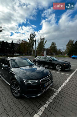 Универсал Audi A4 Allroad 2017 в 