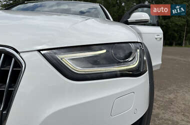 Универсал Audi A4 Allroad 2013 в 