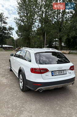 Универсал Audi A4 Allroad 2013 в 