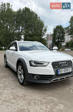 Audi A4 Allroad 2013 Audi A4 Allroad 2013