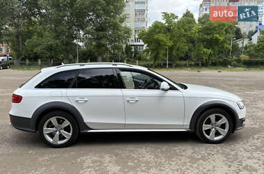 Универсал Audi A4 Allroad 2013 в 
