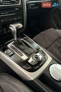 Универсал Audi A4 Allroad 2013 в 