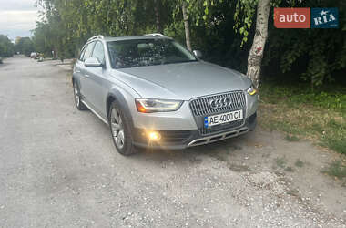 Audi A4 Allroad 2014 Audi A4 Allroad 2014