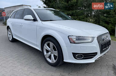 Універсал Audi A4 Allroad 2013 в Луцьку