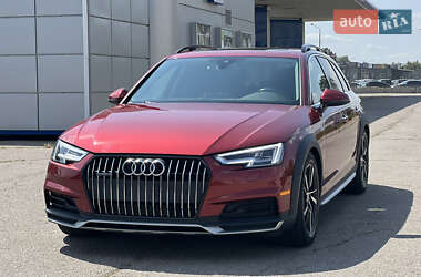 Універсал Audi A4 Allroad 2017 в 