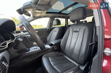 Універсал Audi A4 Allroad 2017 в 